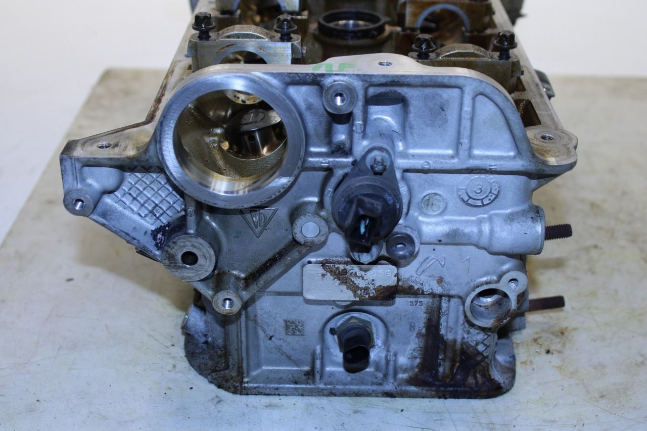 11-16 Porsche Panamera 4 3.6L AWD Right Side Engine Cylinder Head 948-105-260-2R - Alshned Auto Parts