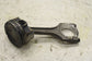 2017-22 Alfa Romeo Giulia Ti 2.0L AWD Engine Piston 1 w/ Connecting Rod 50052788 - Alshned Auto Parts