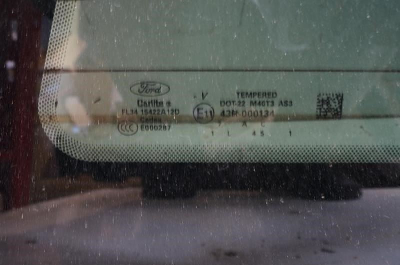 2015-2026 Ford F150 Rear Back Window Fixed Glass Heated FL3Z-1542006-H OEM3