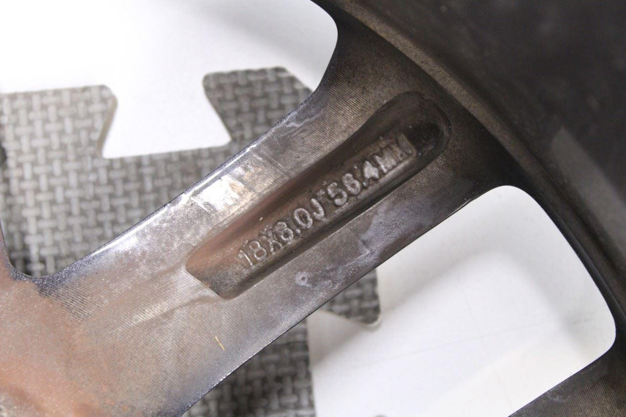 2017-2020 Jeep Grand Cherokee Limited Aluminum Wheel R18x8.0J 5XK99TRMAB *ReaD* - Alshned Auto Parts