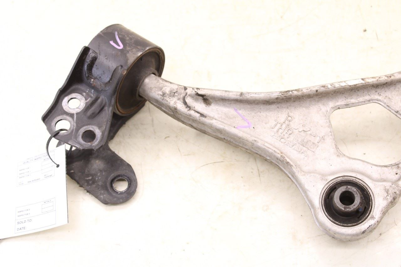 18-26 Honda Odyssey Touring 3.5L FWD Front Right Lower Control Arm 51350-THR-A10 - Alshned Auto Parts