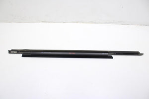 2010-2015 BMW 750i xDrive Front Right Door Belt Outer Inner Molding Weatherstrip