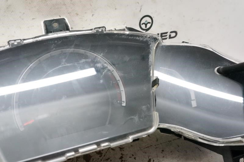 17-18 Honda Civic Speed Gauge Instrument Cluster Unknown Mileage 78100-TGG-A011 - Alshned Auto Parts