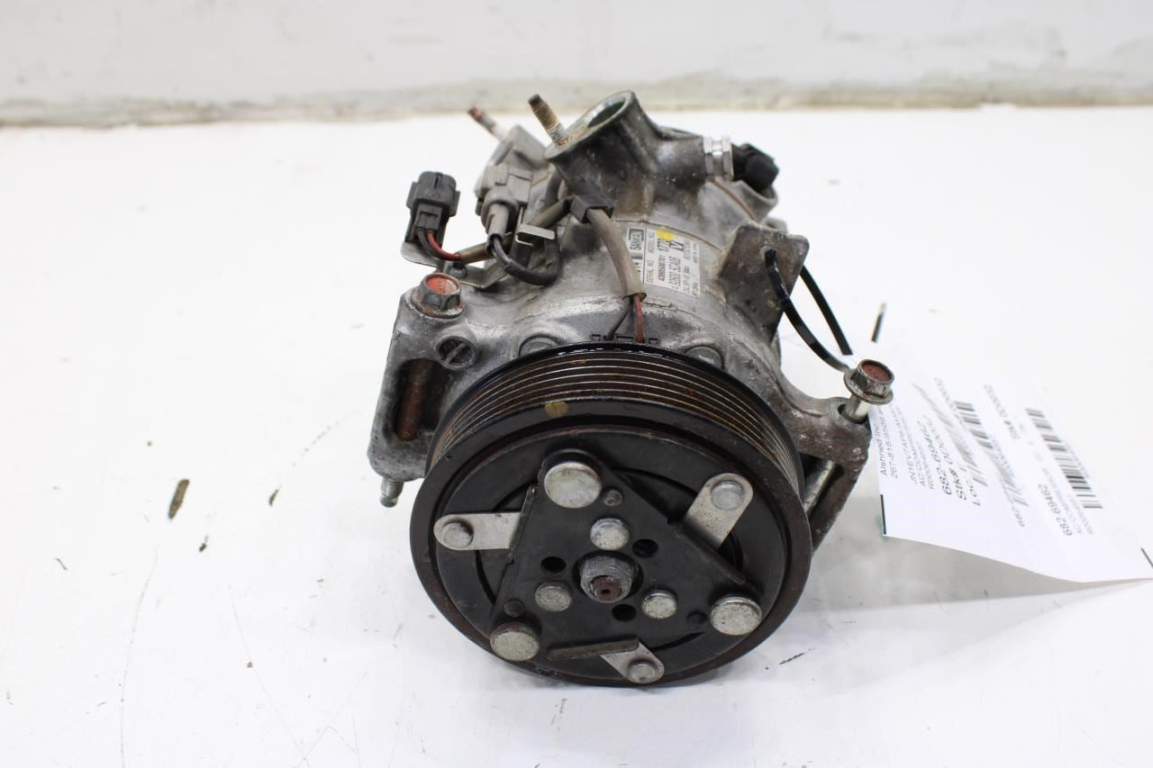2016-2020 Infiniti Q50 Luxe RWD 3L AC Air Conditioner Compressor 92600-5CA0B OEM - Alshned Auto Parts
