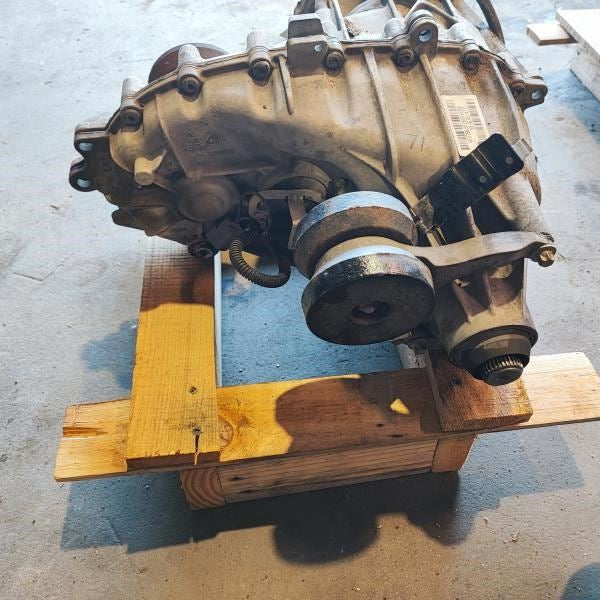 2018-21 Ford Expedition 3.5L 4WD 1 Speed Transfer Case w/ TOD 106K JL14-7A195-DA - Alshned Auto Parts