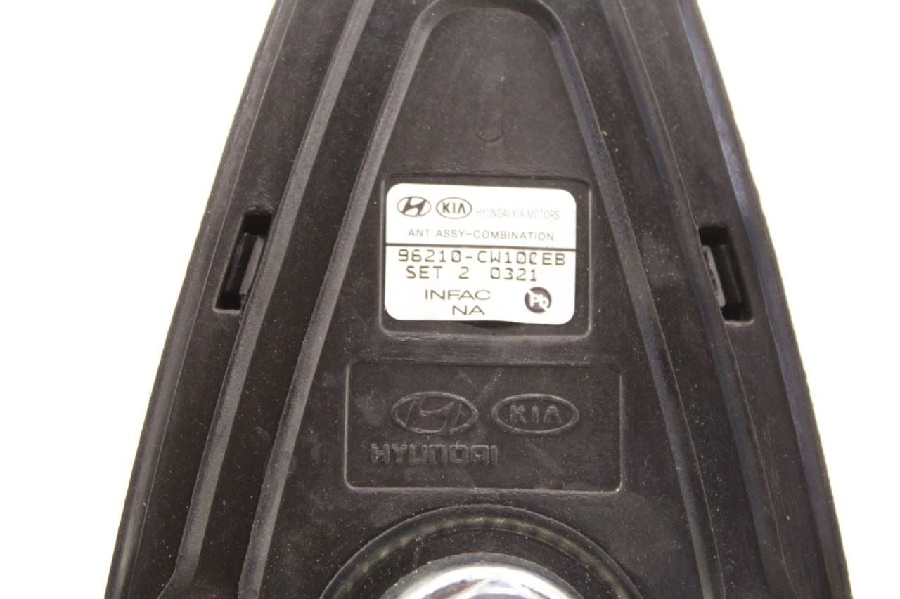 2022-24 Hyundai Tucson SEL Roof Exterior Shark Fin Radio Antenna 96210-CW100-EB - Alshned Auto Parts