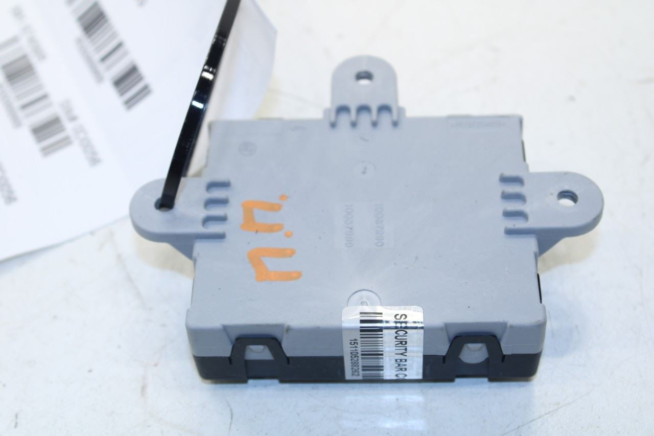 2012-2013 Jaguar XF Portfolio Front Right Door Control Module BH42-14D617-AA - Alshned Auto Parts