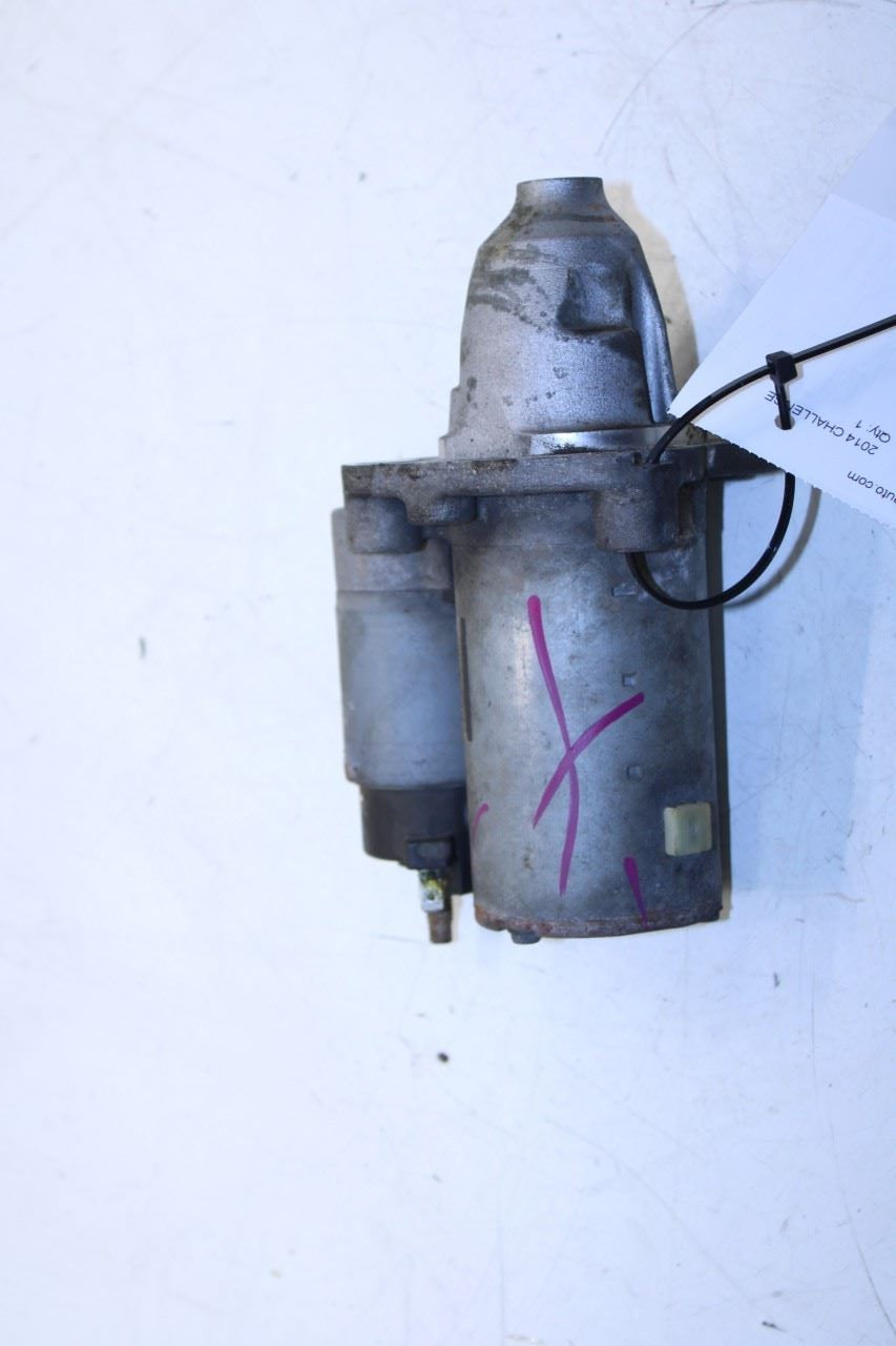 2012-2016 Dodge Challenger SXT 3.6L Engine Starter Motor 04801852AB OEM - Alshned Auto Parts