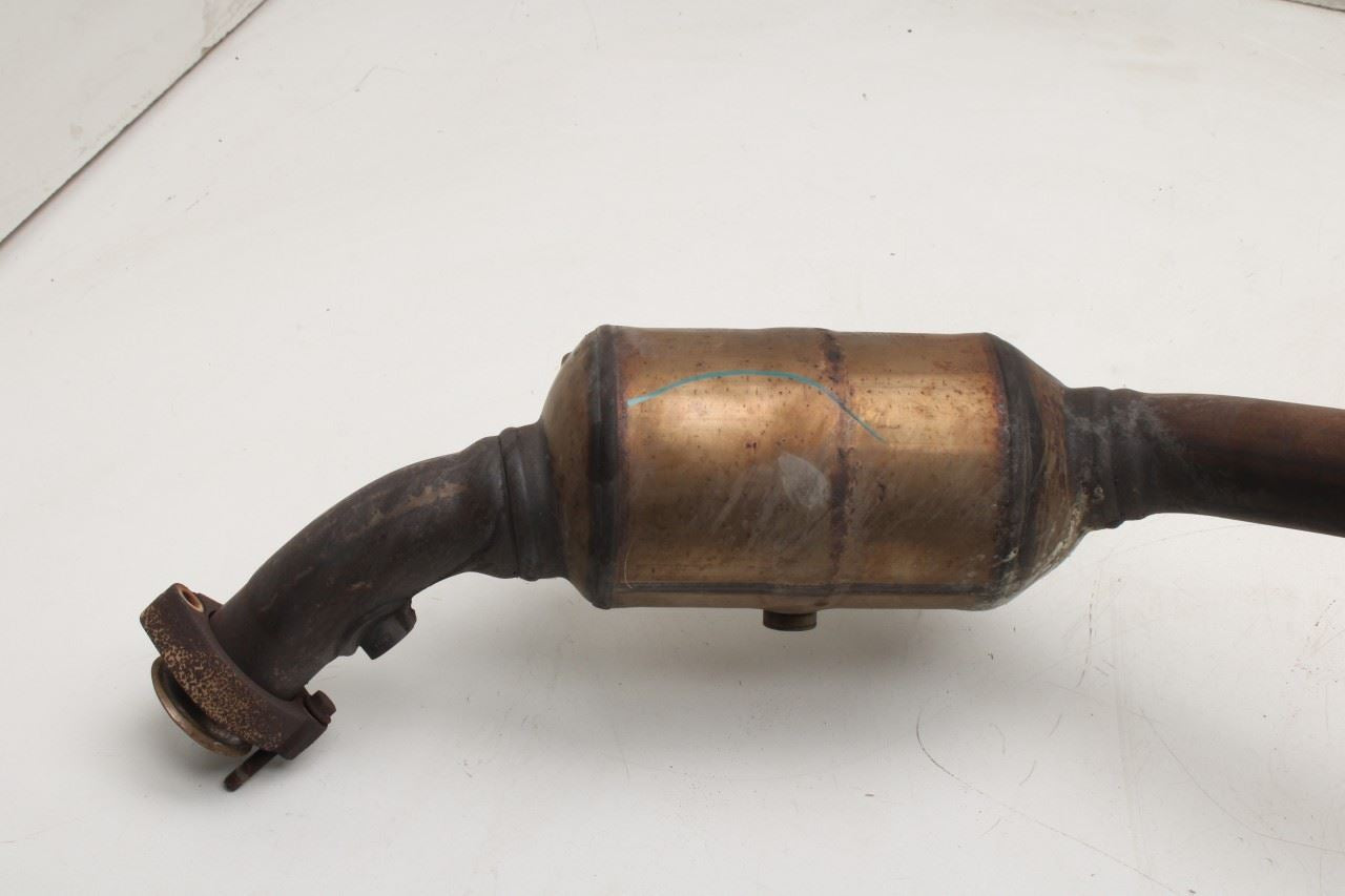 2012-2016 Mercedes-Benz E350 Sport 4Matic 3.5L Front Left and Right Exhaust Pipe - Alshned Auto Parts