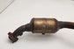 2012-2016 Mercedes-Benz E350 Sport 4Matic 3.5L Front Left and Right Exhaust Pipe - Alshned Auto Parts