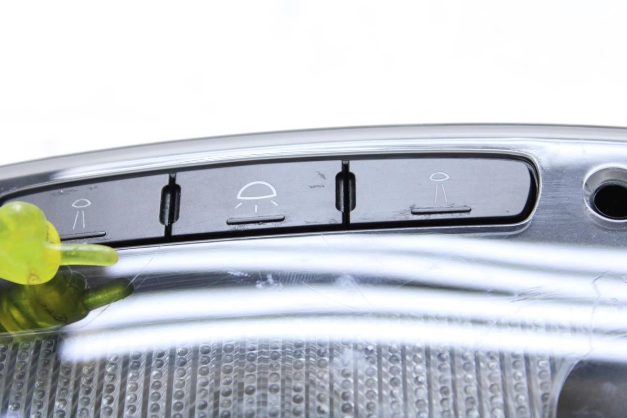 2014-16 Maserati Ghibli Rear Interior Roof Dome Light Reading Lamp 670065671 OEM - Alshned Auto Parts