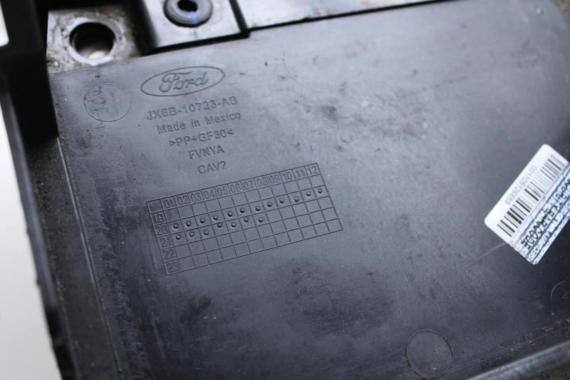 2021-2023 Ford Bronco Sport Battery Tray w/ Lower Reinforced JX6B-10723-AB OEM - Alshned Auto Parts
