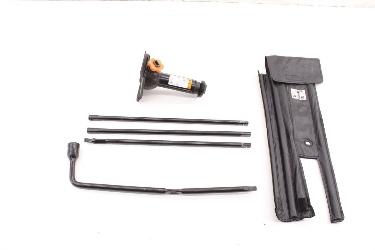2005-2022 Ford F250 Lariat Crew Cab 6.2L 4WD Lift Jack and Tool Kit w/ Tools Bag - Alshned Auto Parts