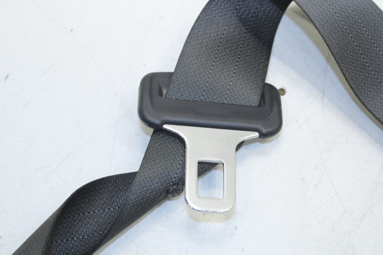 2014 Dodge Challenger SXT Rear Center 2nd Row Seat Belt Retractor w/ Belt Buckle - Alshned Auto Parts