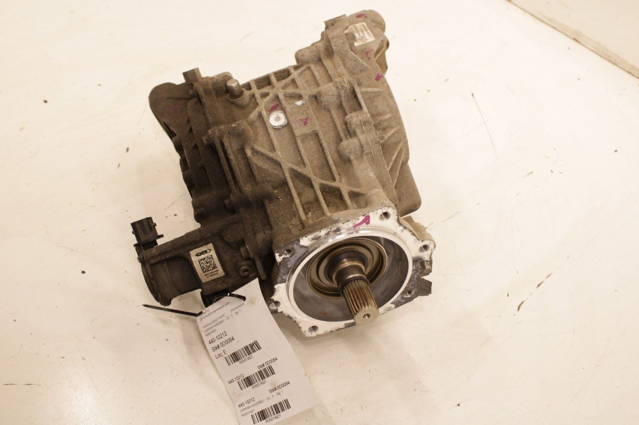 2019 GMC Acadia SLT-1 3.6L AWD Rear Differential 3.16 ratio 104K w/o Eectric - Alshned Auto Parts