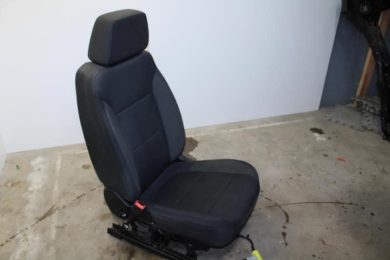 2019-2021 Chevrolet Silverado 1500 Front Left Driver Seat Cloth 13513167 OEM - Alshned Auto Parts