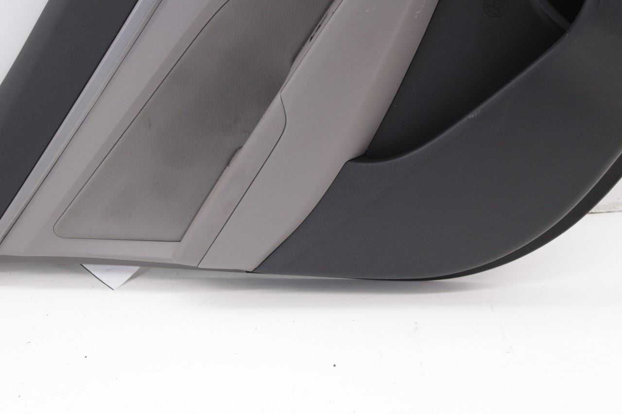 2016-18 Hyundai Elantra Value Edition Rear Left Door Trim Panel 83305-F2040-UTH - Alshned Auto Parts