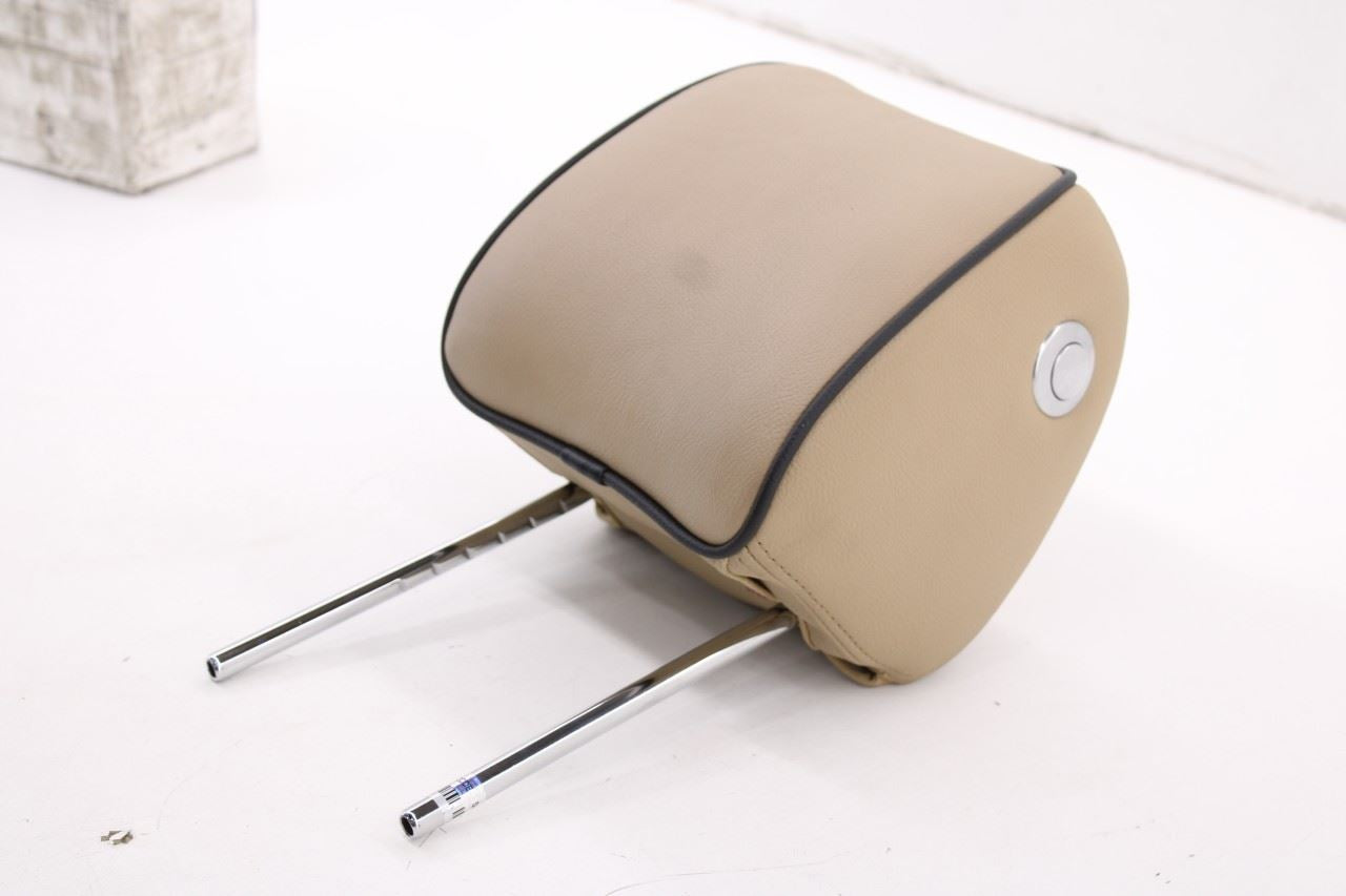 2010-12 Land Rover Range Rover HSE Rear RH and LH Side 2nd Row Seat Headrest Set - Alshned Auto Parts