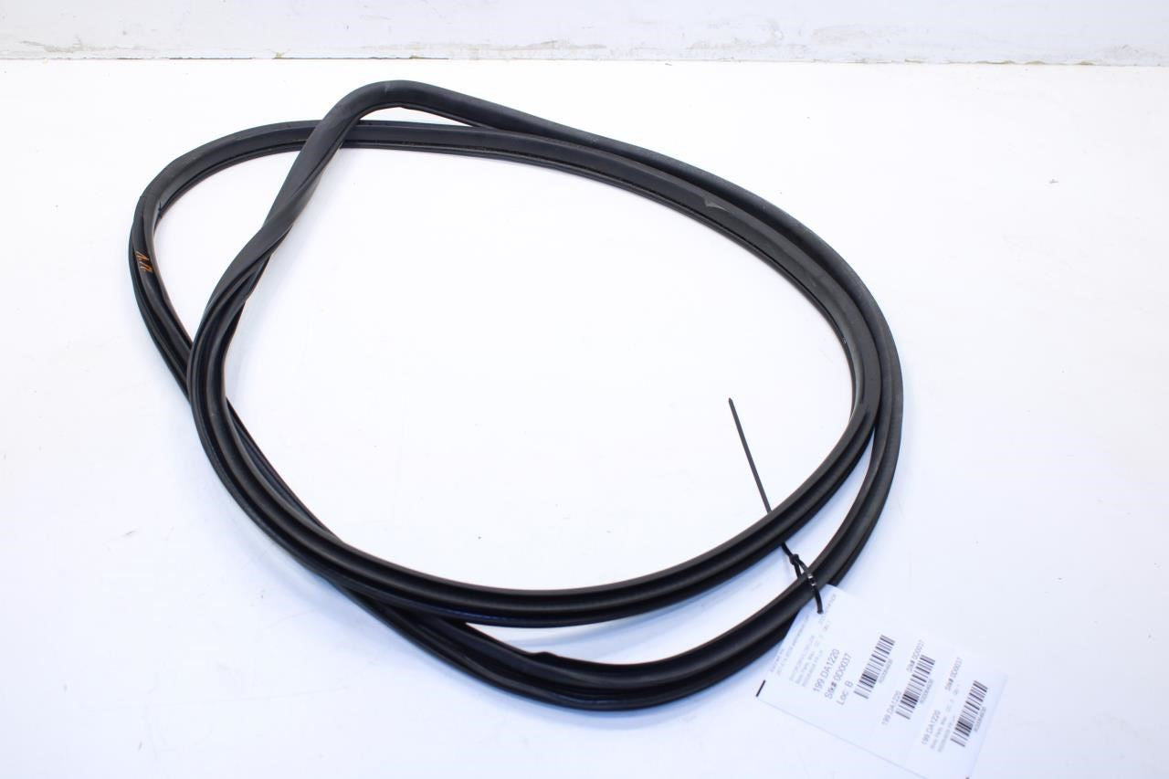 2017-2020 Nissan Pathfinder SV Front Left Door Weatherstrip On Body 76922-3KA1A - Alshned Auto Parts