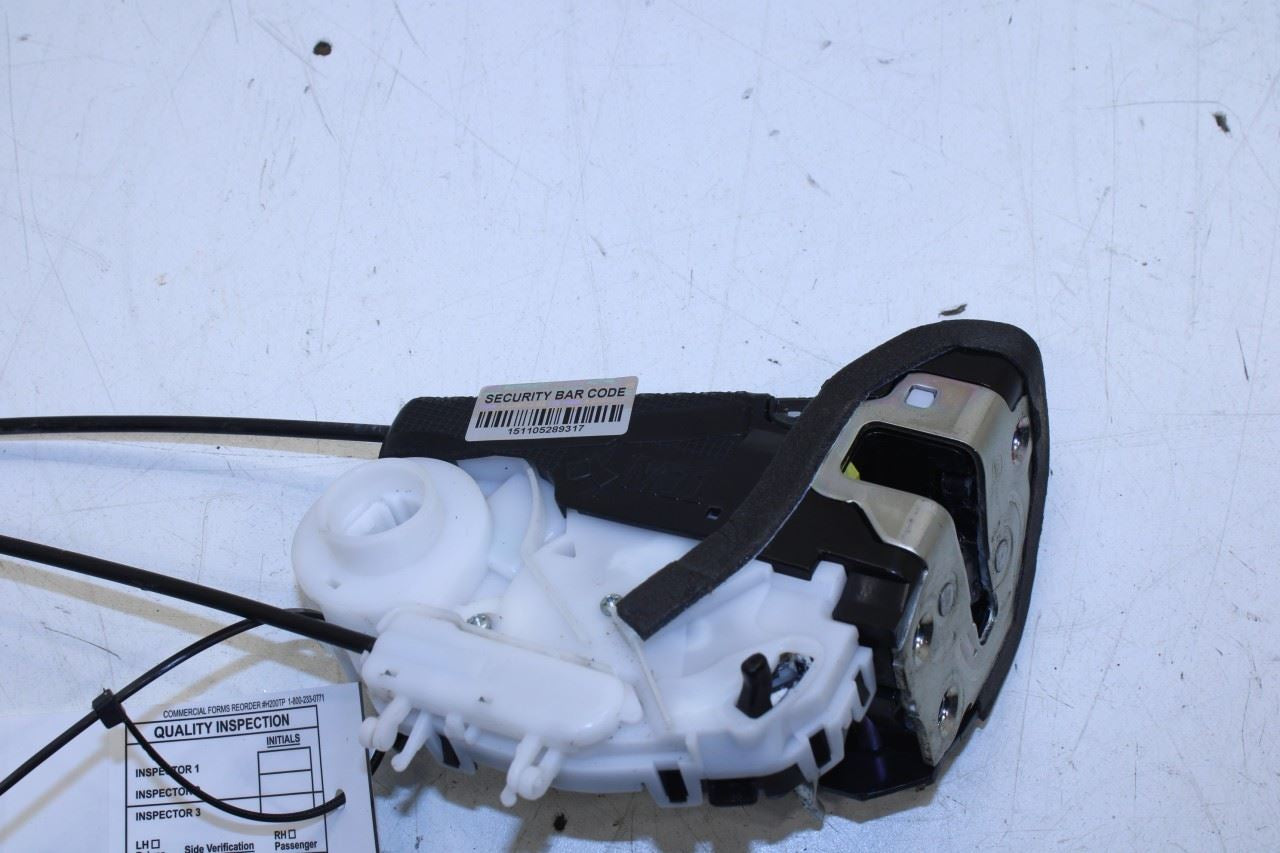 2015-2021 Subaru WRX Premium Rear Right Side Door Lock Latch Actuator 61035VA001 - Alshned Auto Parts