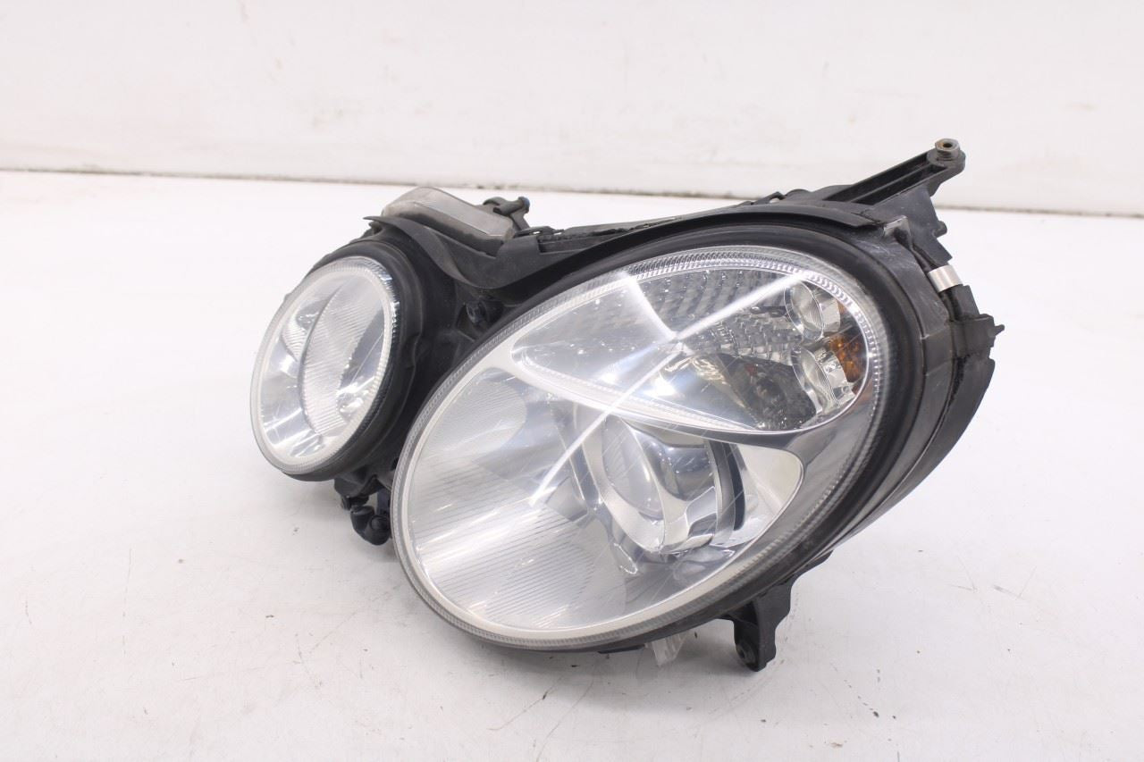 03-06 Mercedes-Benz E500 5.0L RWD Front Driver Left Side Bi-Xenon Headlight Lamp - Alshned Auto Parts