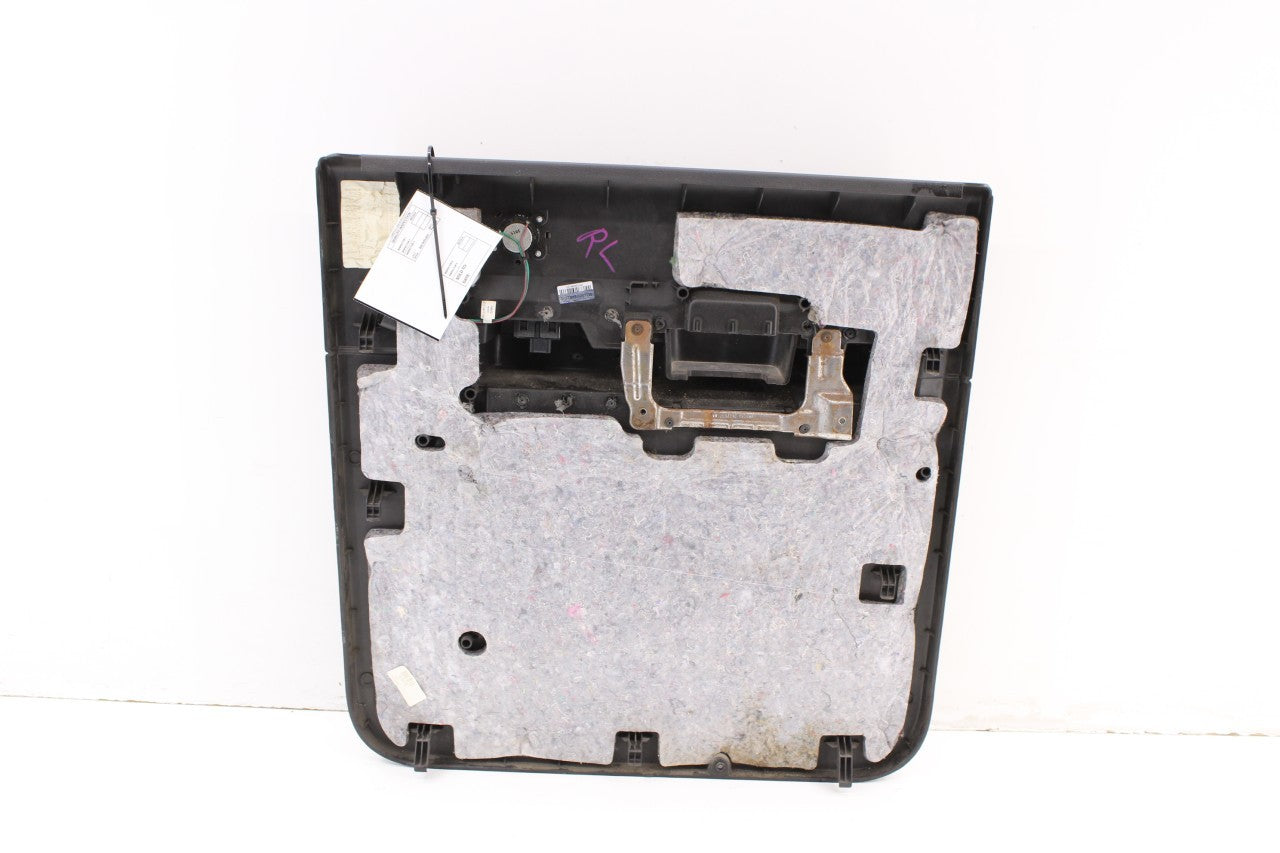 08-16 Ford F-250 Crew Cab Lariat Rear Left Side Door Trim Panel DC34-2627407-DA - Alshned Auto Parts