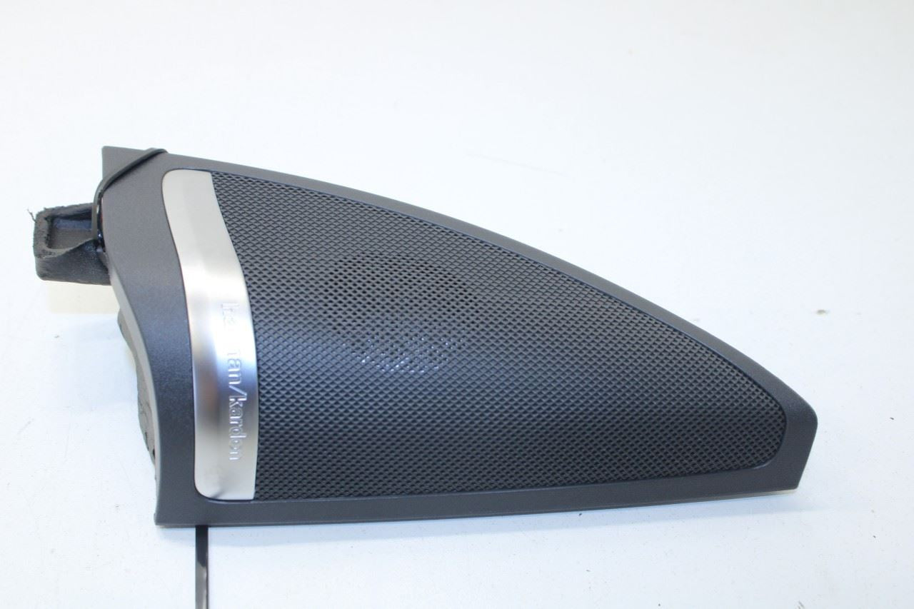 12-15 Mercedes-Benz ML350 Harman Front Right Door Tweeter Speaker w Cover *ReaD* - Alshned Auto Parts