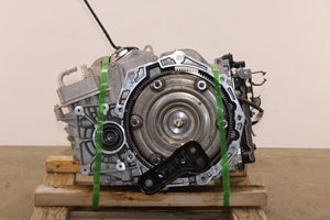 2024-2025 Volkswagen Jetta SE 1.5L FWD 8-Speed Auto Transmission 14K 09U300035D