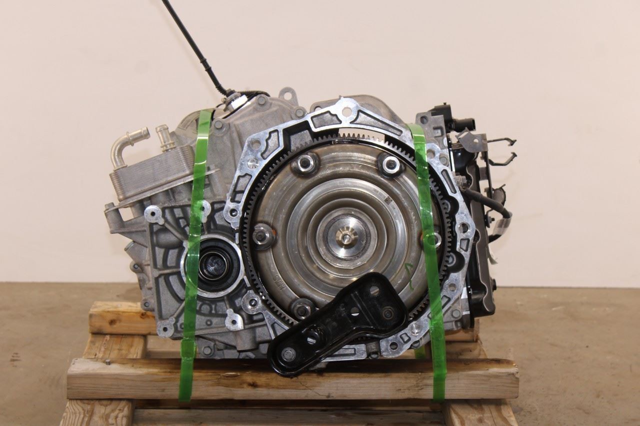2024-2025 Volkswagen Jetta SE 1.5L FWD 8-Speed Auto Transmission 14K 09U300035D0