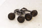 16-24 Honda Civic Sport 2L Engine Piston with Connecting Rod Set 4 13020-5BA-A00 - Alshned Auto Parts
