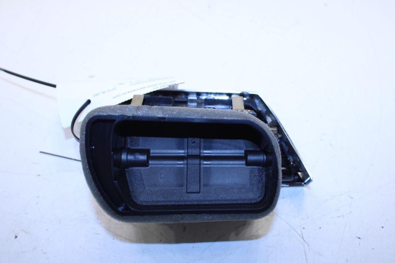 2012-15 Mercedes-Benz ML350 FR RH Dash Outer Air Vent Grille 166-830-02-54-2A17 - Alshned Auto Parts
