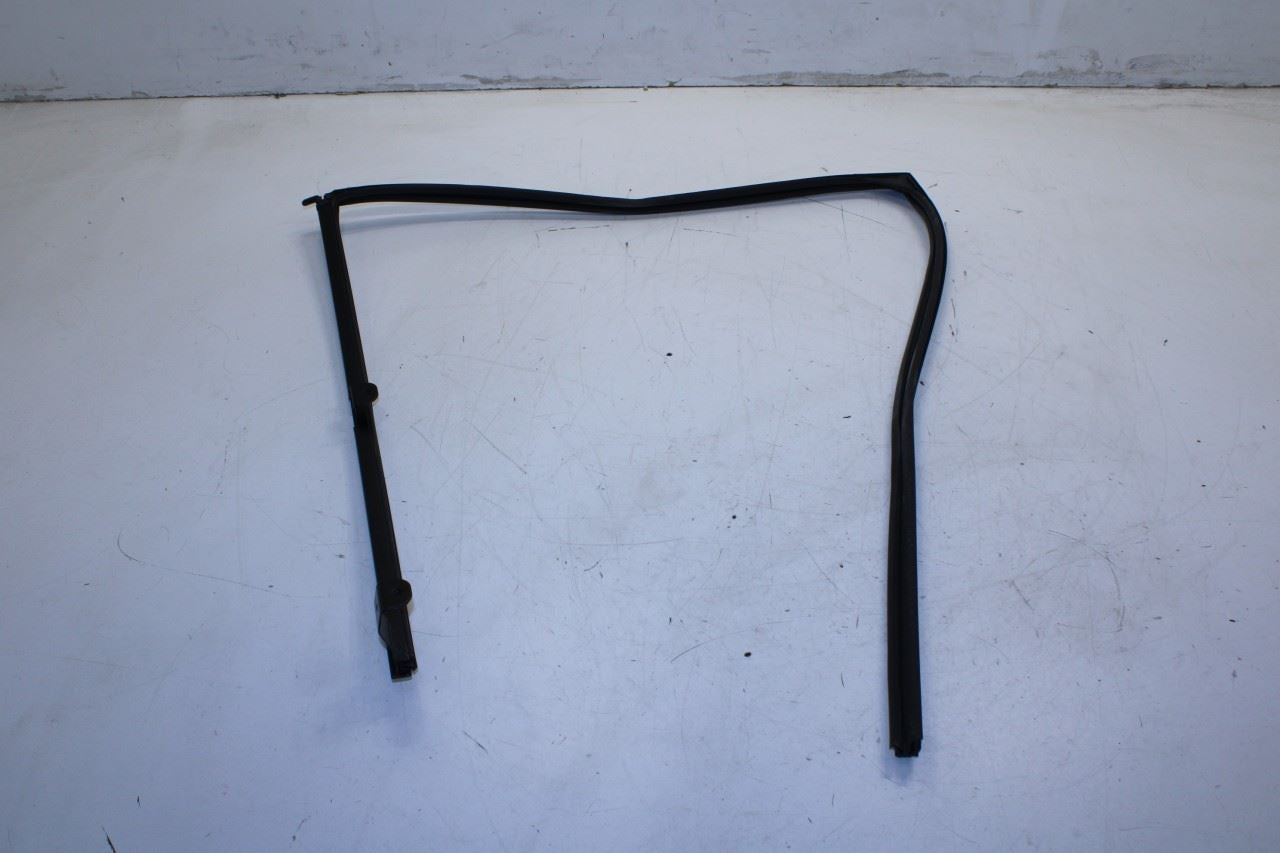 2015-21 Subaru WRX Premium Rear Left Door Run Channel w/ Belt Molding 63527FJ050 - Alshned Auto Parts