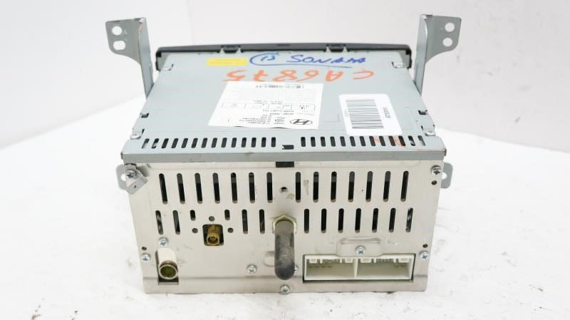 2012-2015 Hyundai Sonata AM/FM CD MP3 Radio OEM 96180-3Q600 - Alshned Auto Parts