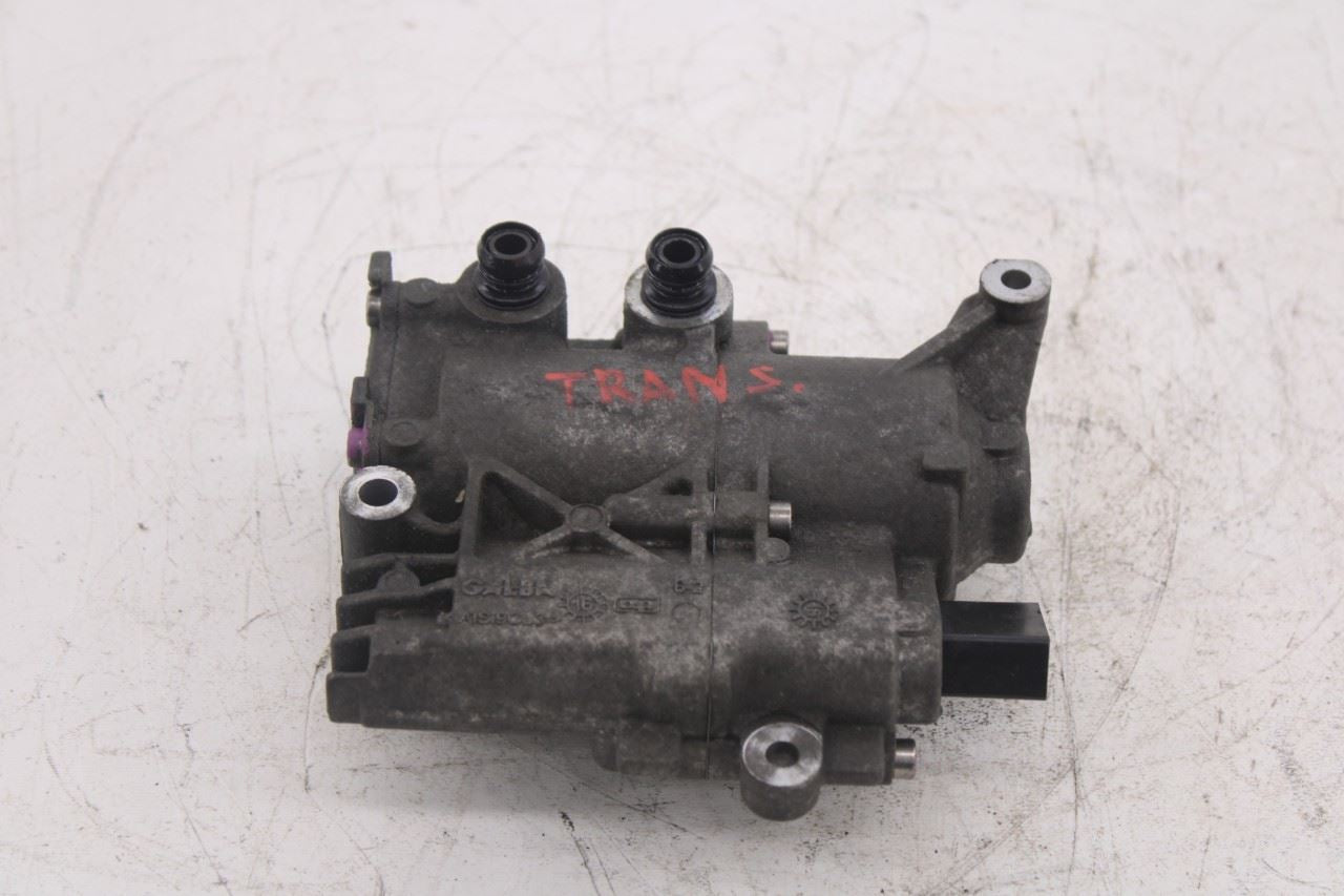 2015-2018 Mercedes-Benz C300 4Matic 2.0L Auto Transmission Oil Pump 22227002010