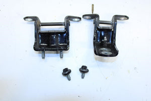 2014-19 Nissan Sentra SV Rear RH Side Door Hinge Upper and Lower 82400-9AM0A OEM