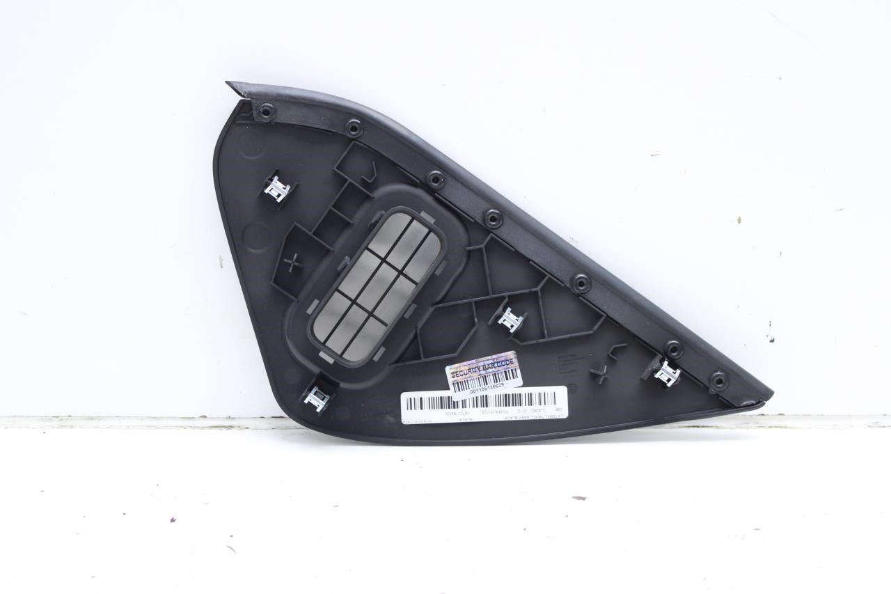 14-20 Maserati Ghibli Dash LH Side End Cap Trim Cover Panel 670018433 OEM *ReaD* - Alshned Auto Parts