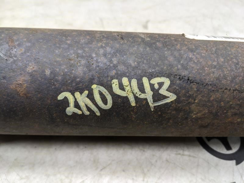 2010-19 Toyota Tundra SR5 4.6L Front Axle Drive Propeller Shaft 37140-0C071 OEM - Alshned Auto Parts