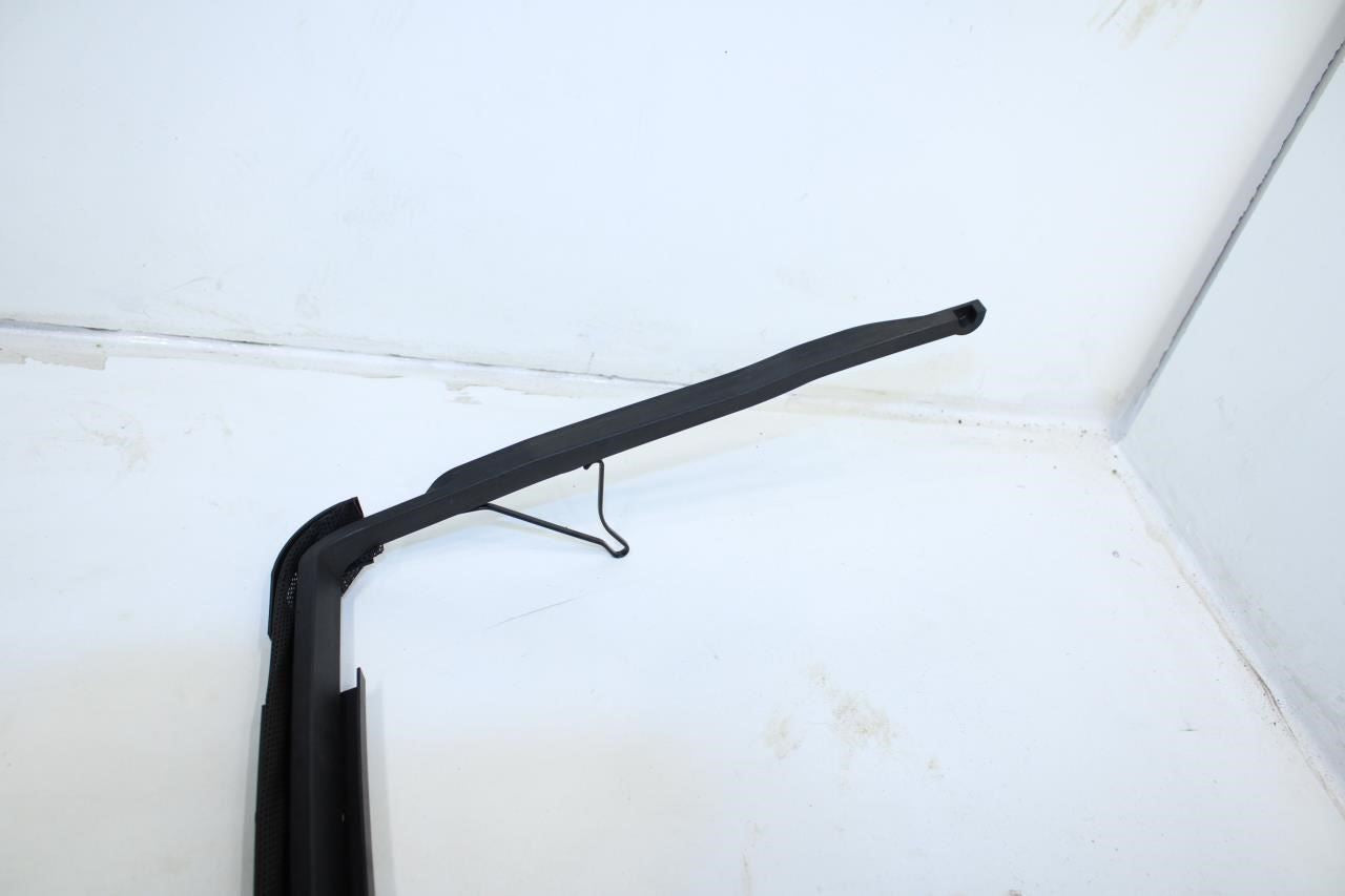 2017-2020 Jaguar XE R-Dynamic S Sunroof Front Upper Air Deflector w/ Rear Panel - Alshned Auto Parts