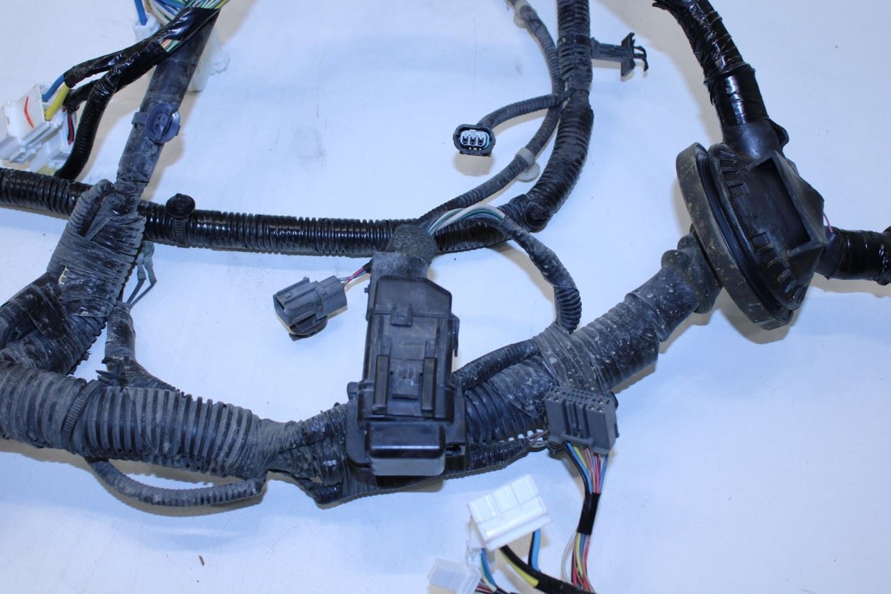 2017-2020 Acura MDX Advance 3.5L Under Hood Engine Bay Wire Harness *ReaD* - Alshned Auto Parts