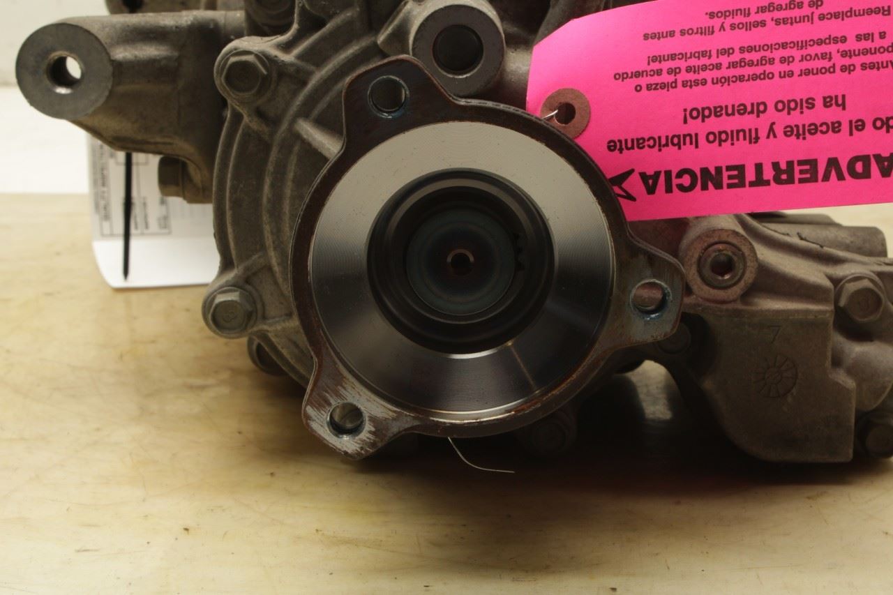 23-25 Kia Sportage Hybrid EX 1.6L AWD Rear Differential Carrier 56K 47800-4G300 - Alshned Auto Parts