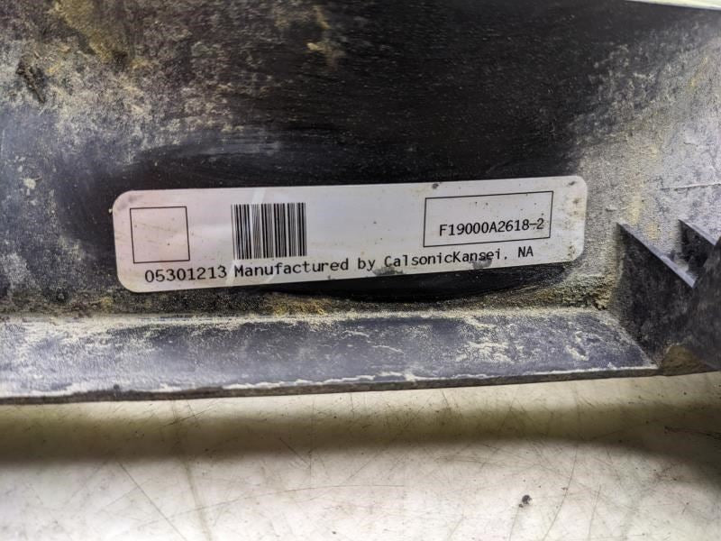 2007-14 Subaru Legacy Limited 2.5L LH Radiator Cooling Fan Motor Assy 45122AG02C - Alshned Auto Parts
