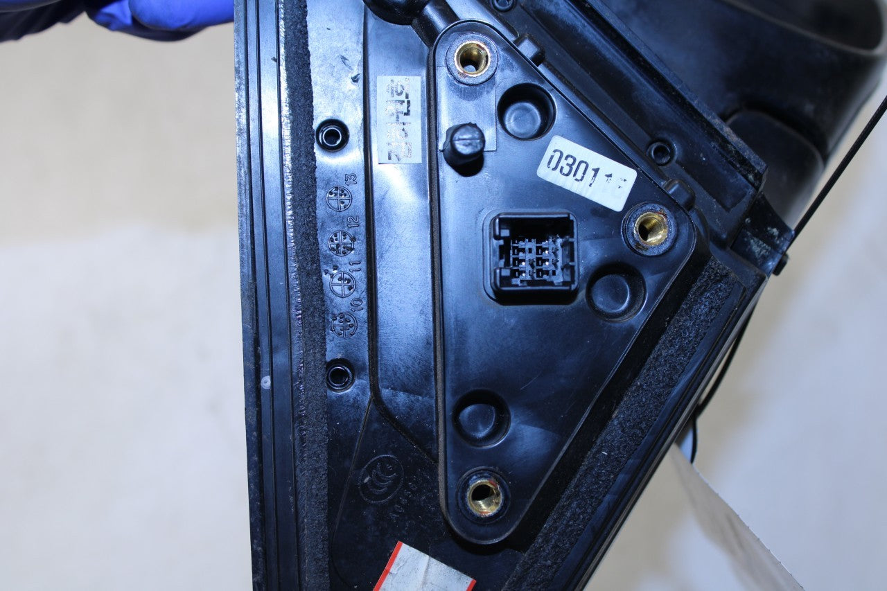 2011-14 Hyundai Veloster 1.6L Passenger Right Side Rear View Mirror 87620-2V310 - Alshned Auto Parts