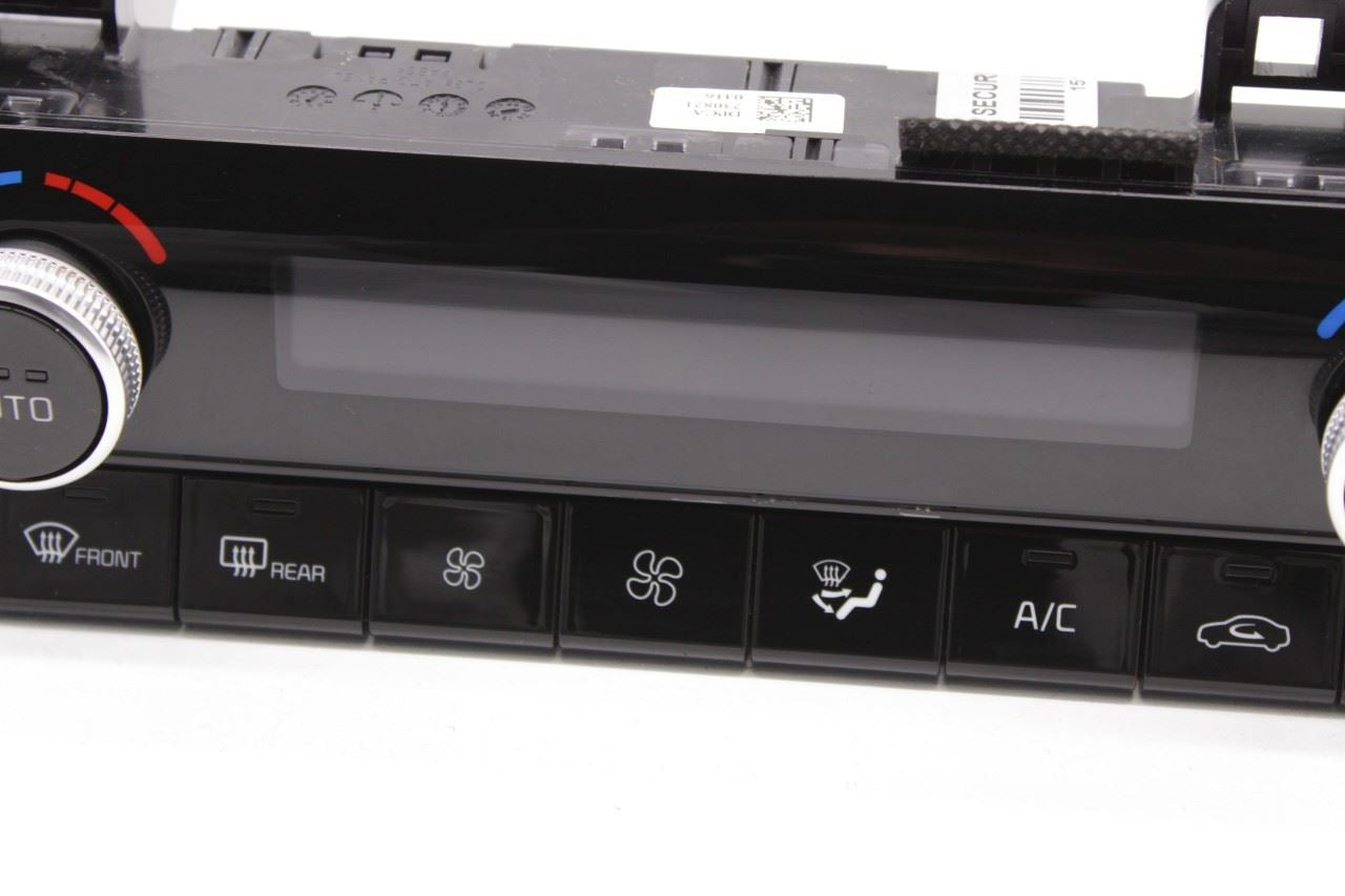 21-24 Kia K5 GT-Line Front Dashboard AC Heater Climate Control Panel 97250-L3200 - Alshned Auto Parts