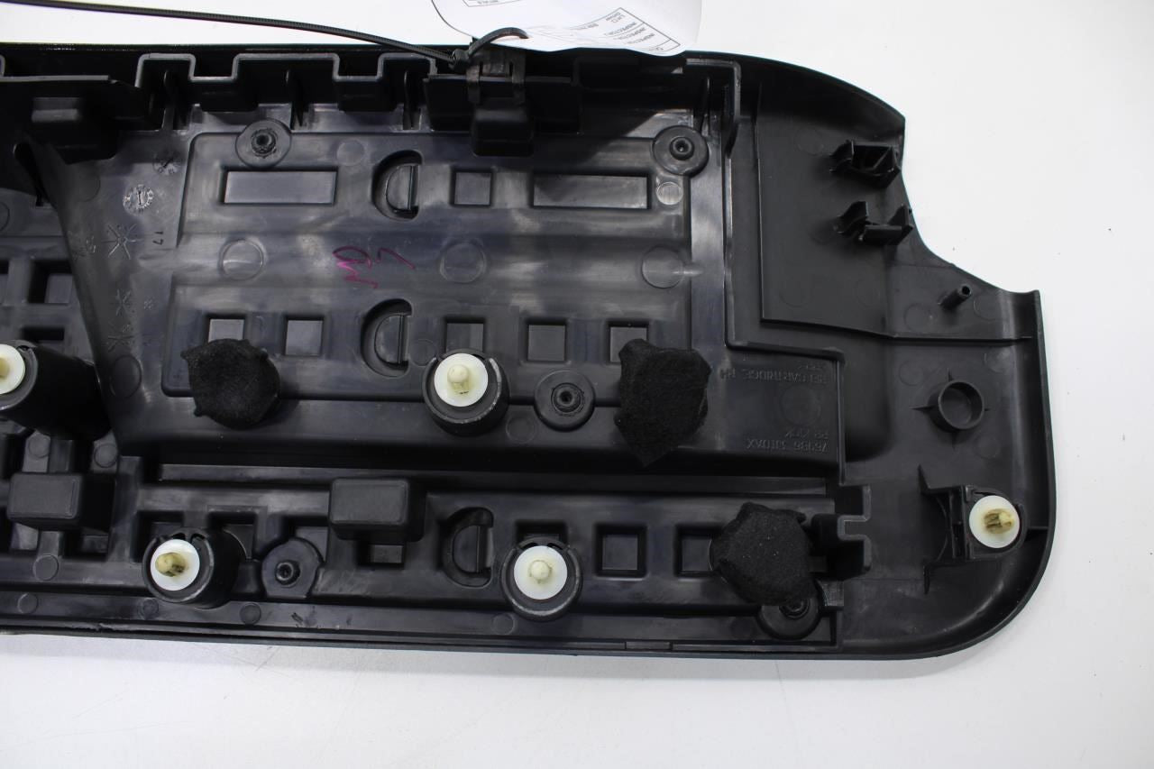 2013-2020 Nissan Pathfinder SV Rear Right Door Sill Scuff Kick Plate Trim Panel - Alshned Auto Parts