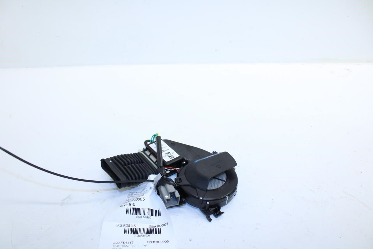 15-16 Ford F150 FR RH Temp Controlled Seat Blower Motor Up GU5A96600D42BA *ReaD* - Alshned Auto Parts