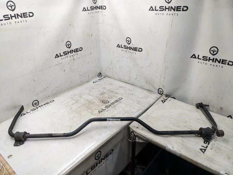 2019-24 Ram 1500 5.7L Rear Stabilizer Sway Anti-Roll Bar w/ Link 68363231AA OEM - Alshned Auto Parts