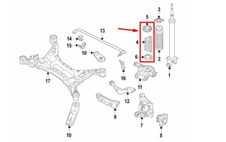 2016-21 Nissan Maxima RR RH & LH Suspension Coil Spring Set 55020-4RA3A OEM - Alshned Auto Parts