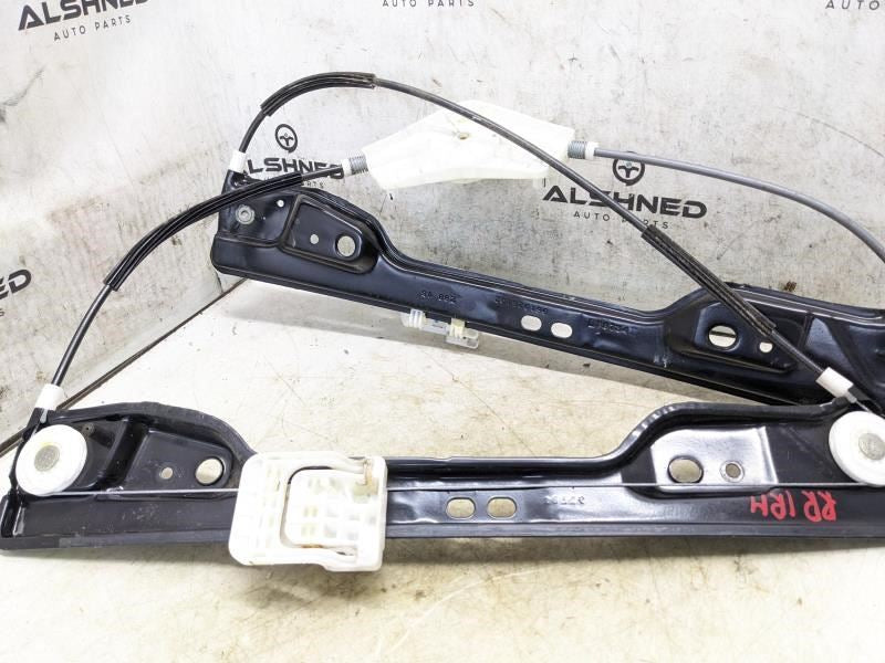 2012-2018 Dodge Journey Rear Right Side Door Window Regulator 68043738AA OEM - Alshned Auto Parts