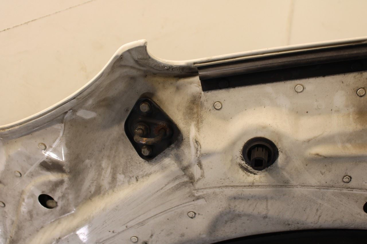 10-13 Mercedes-Benz E350 Sport 4Matic Front Hood Bonnet Panel 2128800157 *ReaD* - Alshned Auto Parts