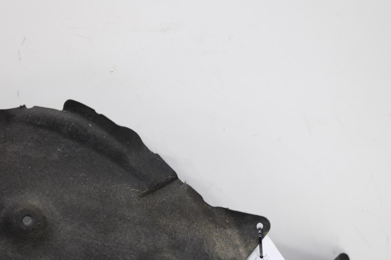 2010-2015 BMW 750I xDrive Front Right Side Fender Liner Rearward 51717185160 OEM - Alshned Auto Parts